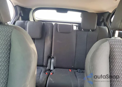 2018 Mitsubishi Eclipse Cross Es из США, поврежденный, VIN JA4AT3AA5JZ044183